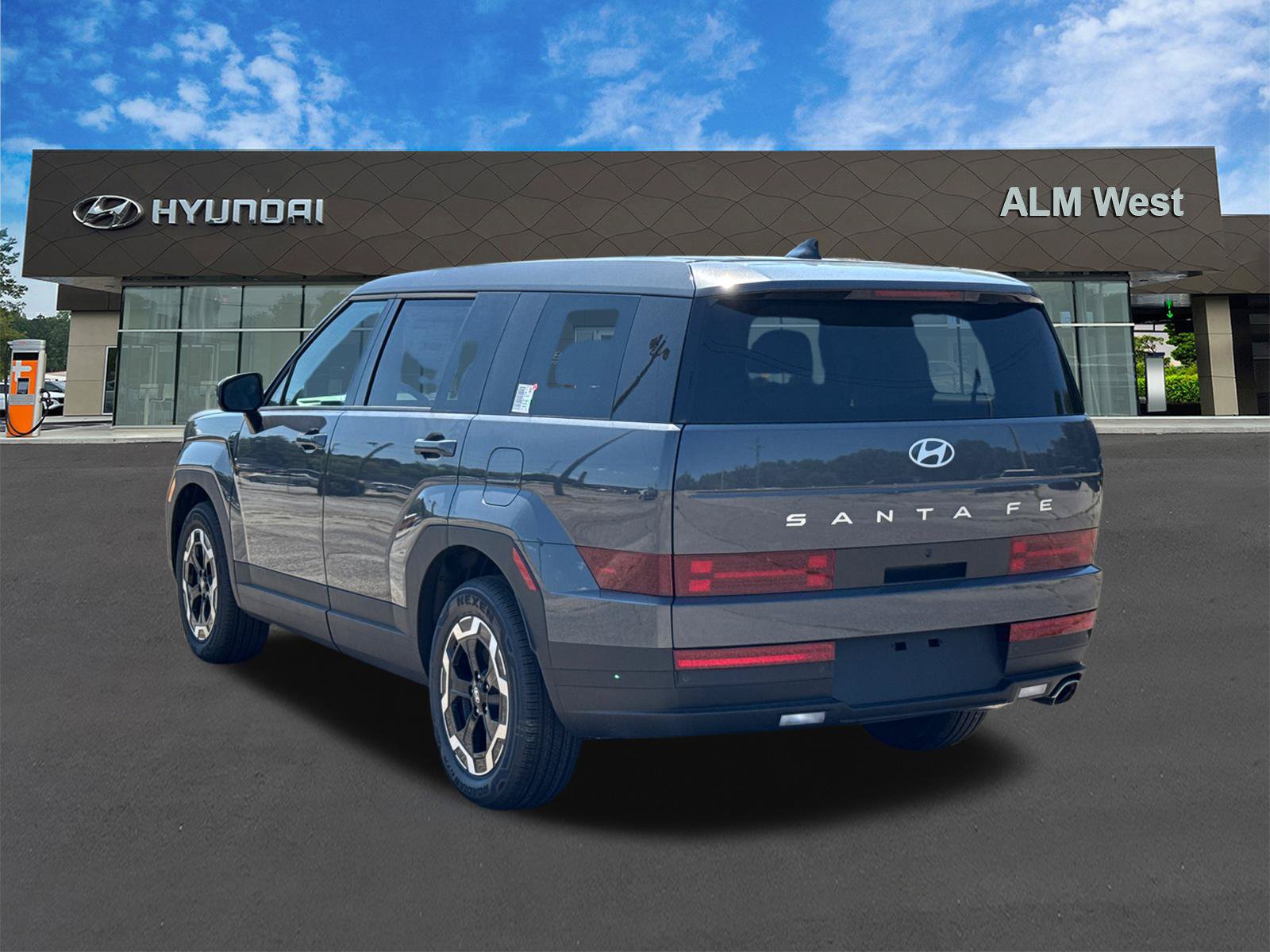 New 2027 Hyundai Santa Fe SE FWD image 8