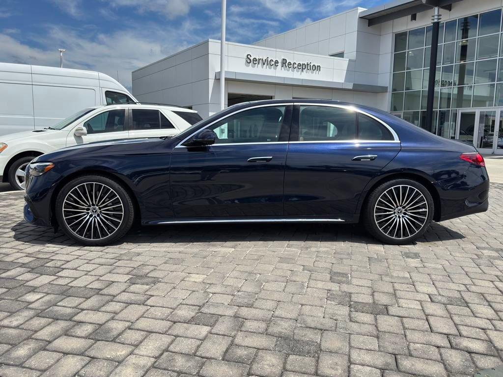 New 2026 Mercedes-Benz E 350 E 350 image 12