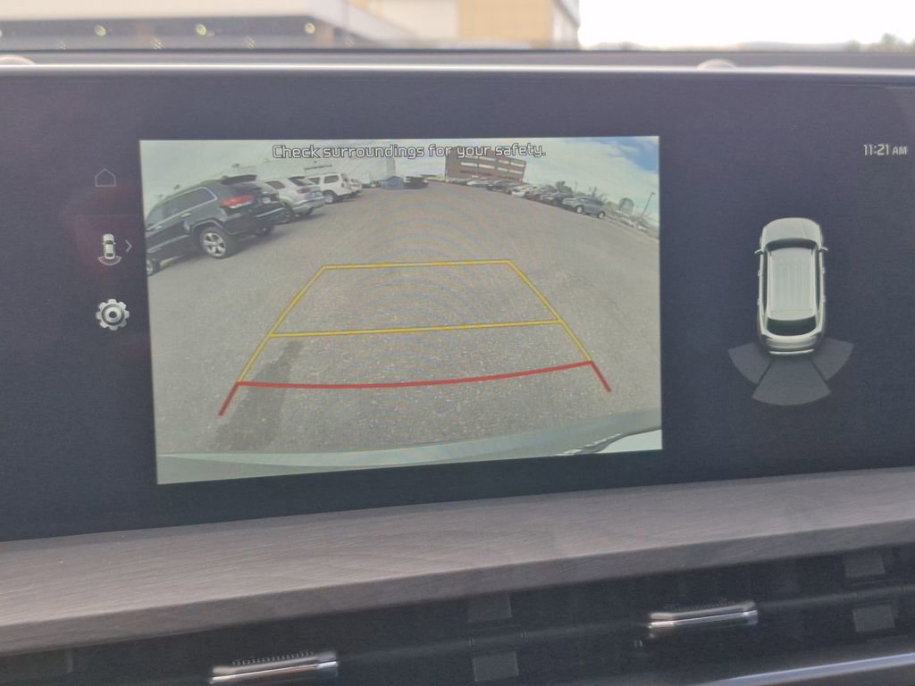 New 2025 Kia Telluride EX X-Line image 24