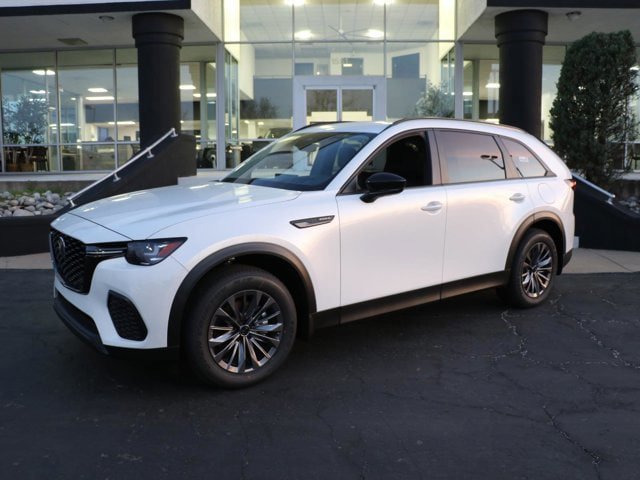 New 2026 MAZDA CX-70 SC Plus