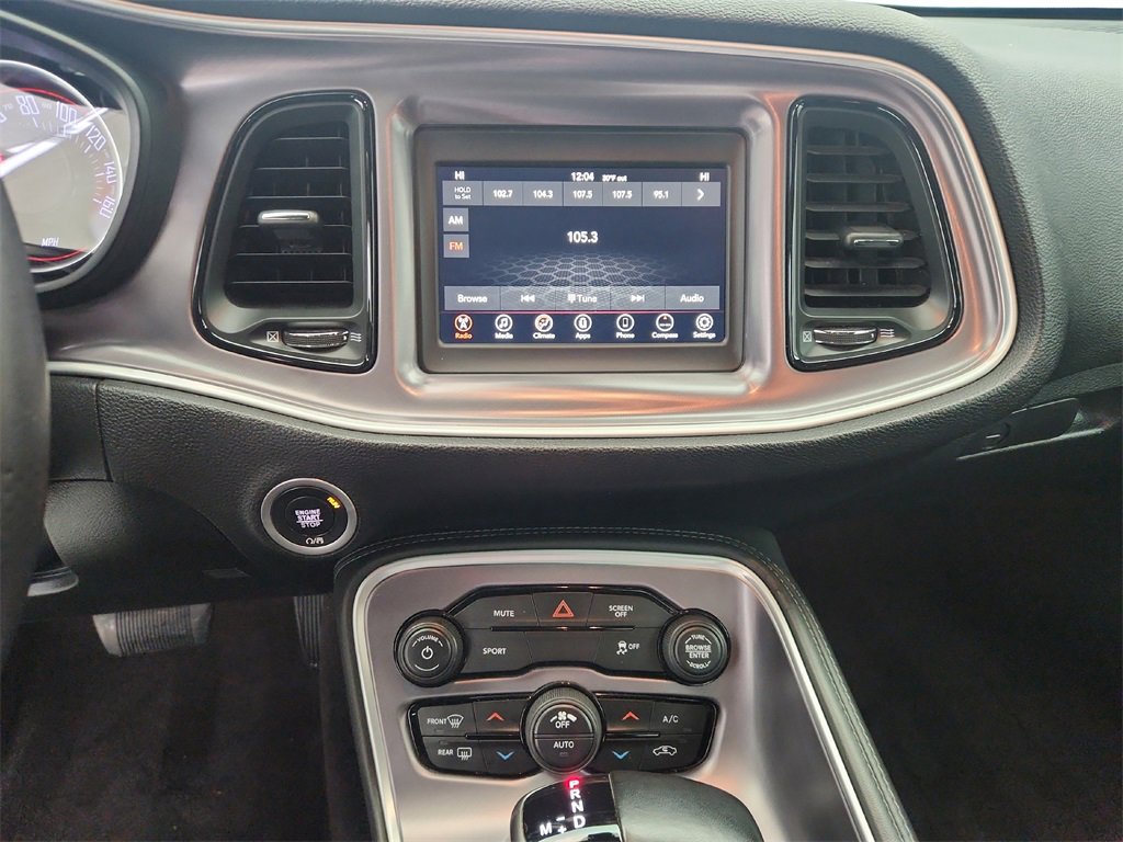 Used 2019 Dodge Challenger SXT image 16