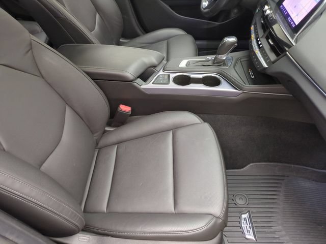Certified 2024 Cadillac CT4 Premium Luxury w/ Super Cruise 2 Package AWD/4WD image 27