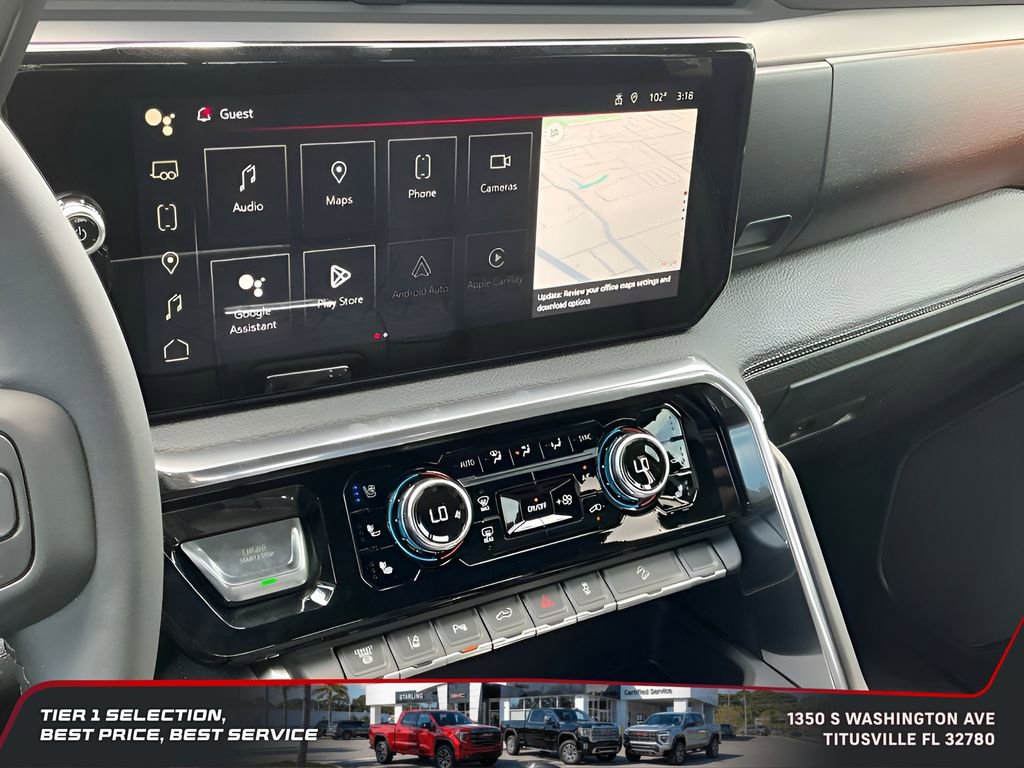 New 2025 GMC Sierra 2500 Denali w/ Denali Reserve Package image 26