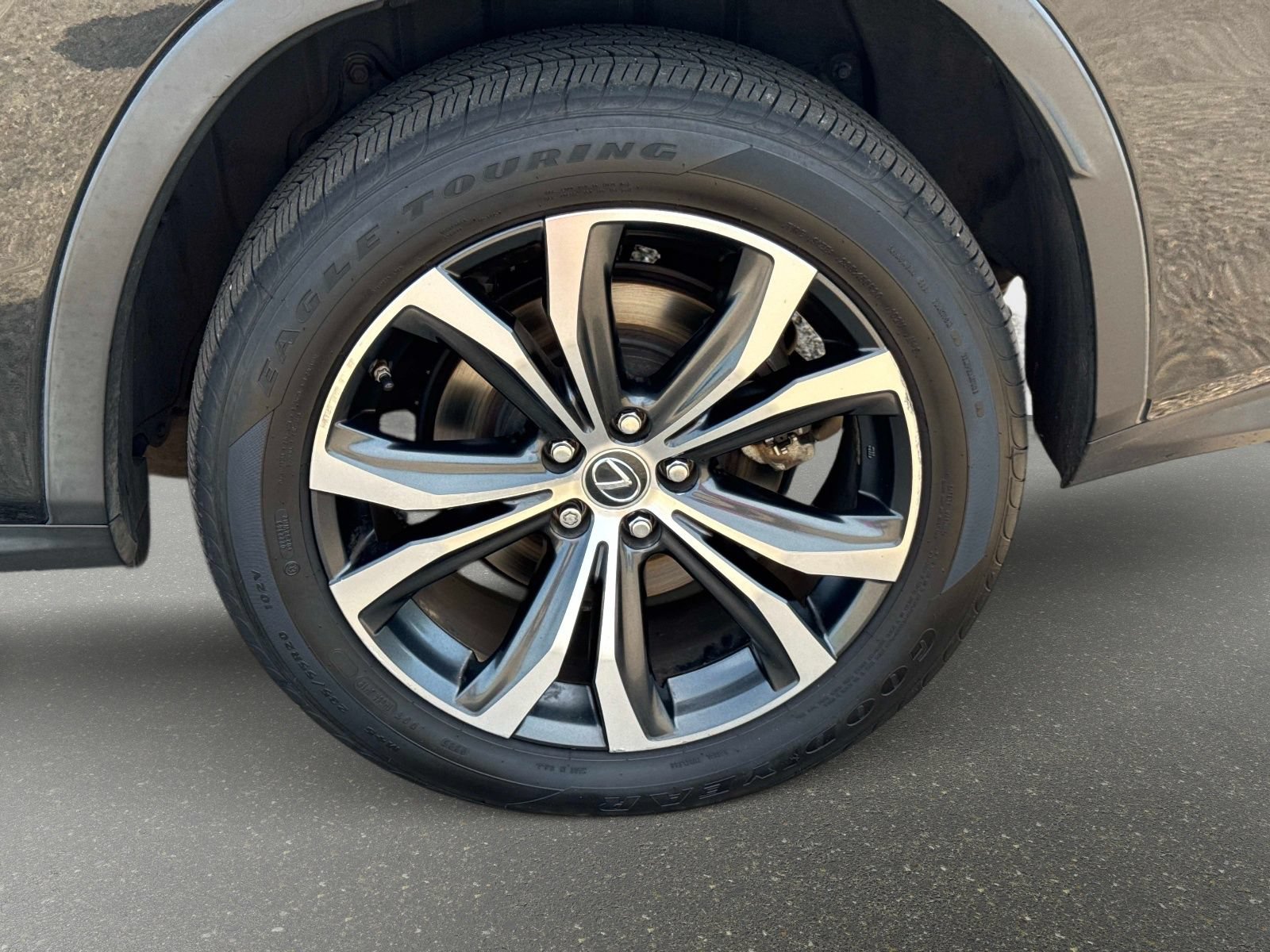 Used 2021 Lexus RX 350L FWD w/ Premium Package image 10