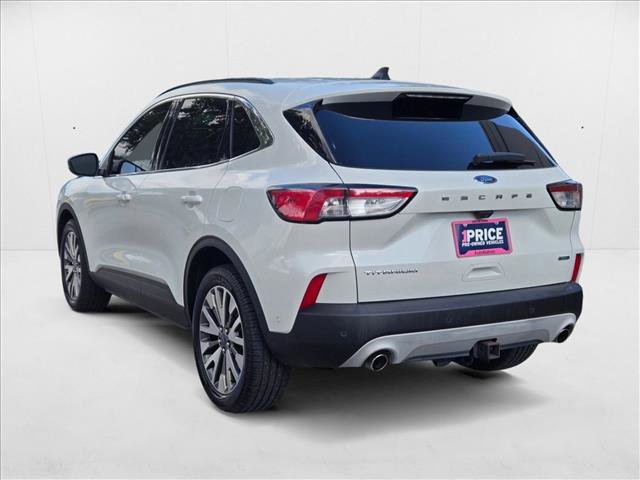 Used 2020 Ford Escape Titanium image 7