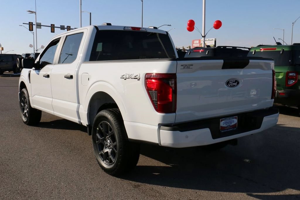 New 2026 Ford F150 STX AWD/4WD image 7