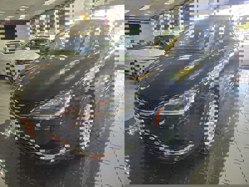 Used 2016 Chrysler 200 Limited