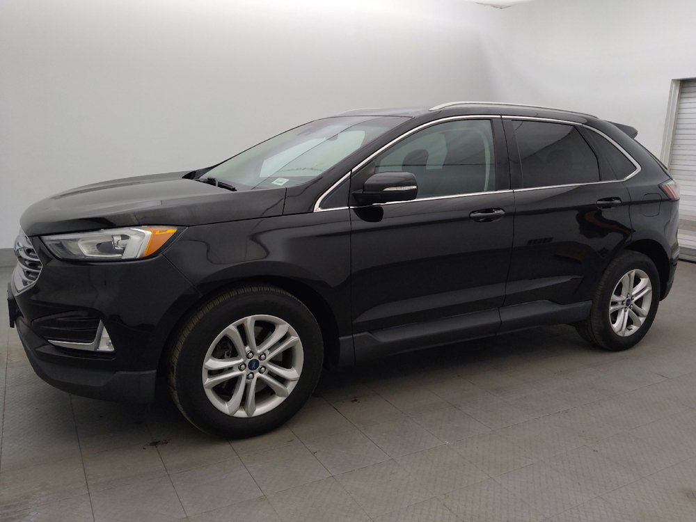 Used 2019 Ford Edge SEL w/ Equipment Group 201A AWD/4WD image 2