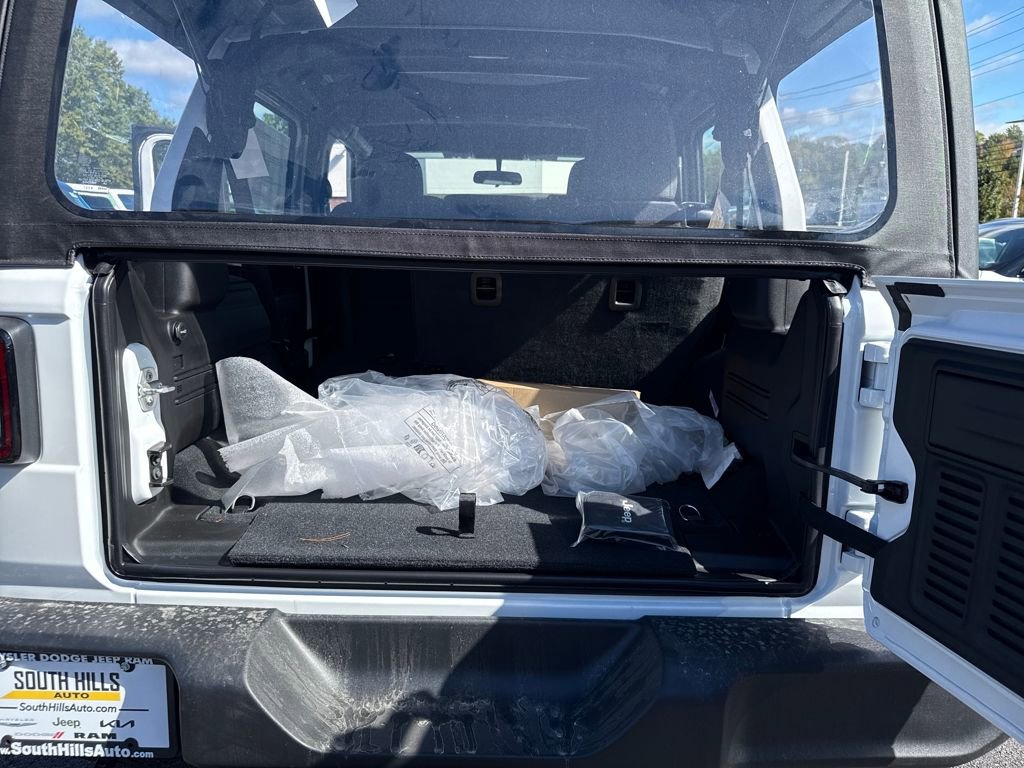 New 2026 Jeep Wrangler Sport image 22