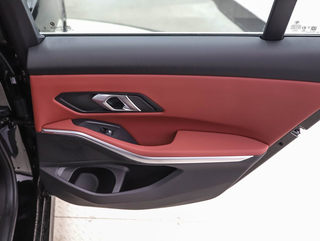 New 2026 BMW 330i xDrive Sedan w/ Convenience Package image 24