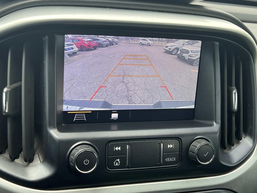 Used 2020 GMC Canyon SLE w/ Elevation Edition AWD/4WD image 18
