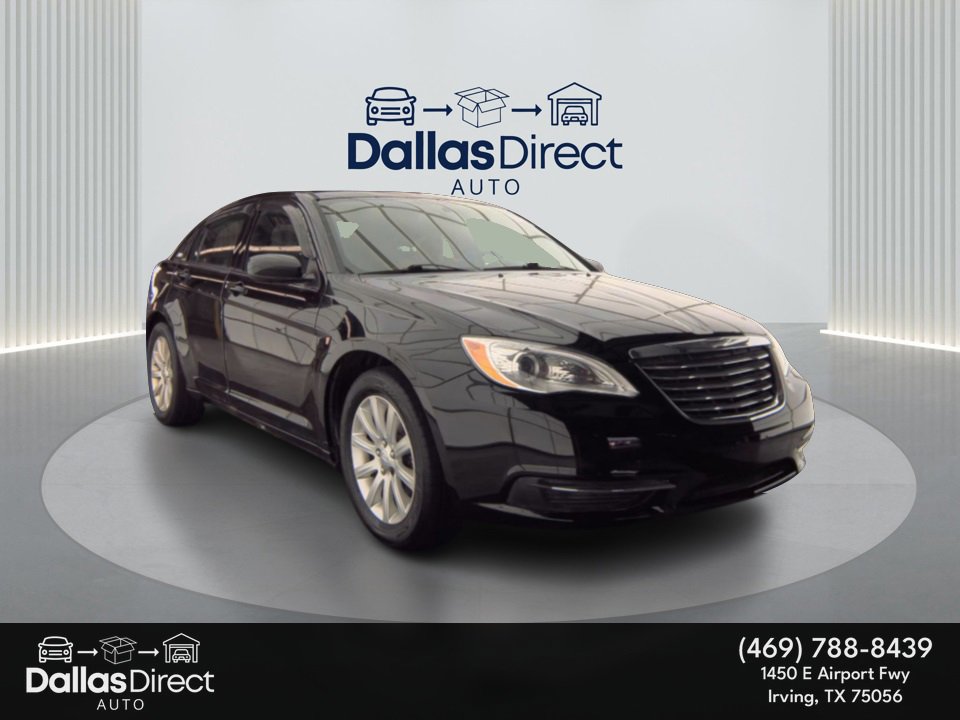 Used 2013 Chrysler 200 Touring image 9