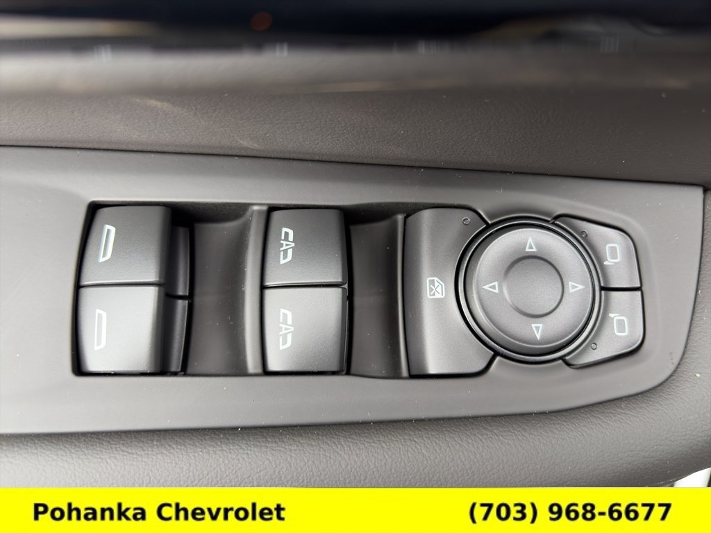 New 2026 Chevrolet Tahoe LS w/ Max Trailering Package AWD/4WD image 22