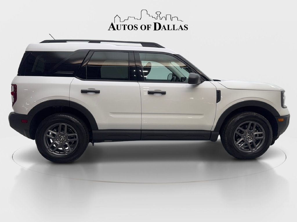 Used 2025 Ford Bronco Sport Big Bend AWD/4WD image 11