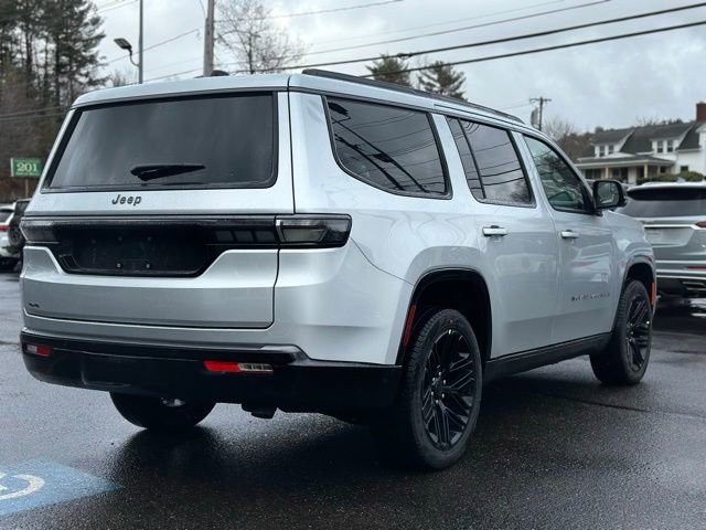 New 2026 Jeep Grand Wagoneer Limited image 5