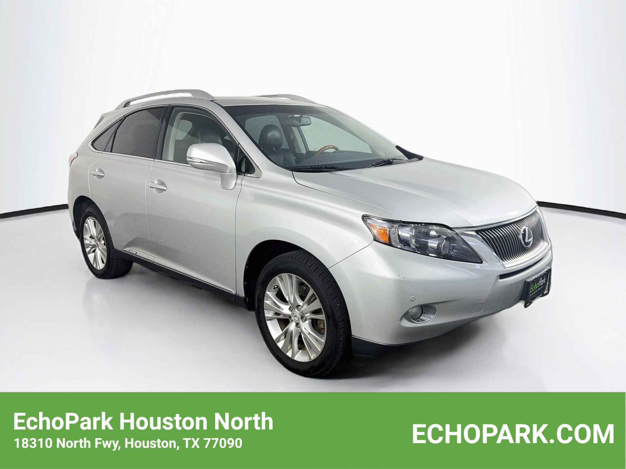Used 2012 Lexus RX 450h AWD w/ Premium Pkg image 1