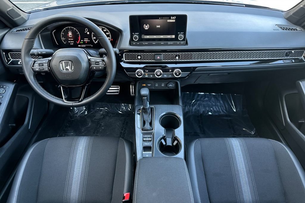 Used 2025 Honda Civic Sport image 14