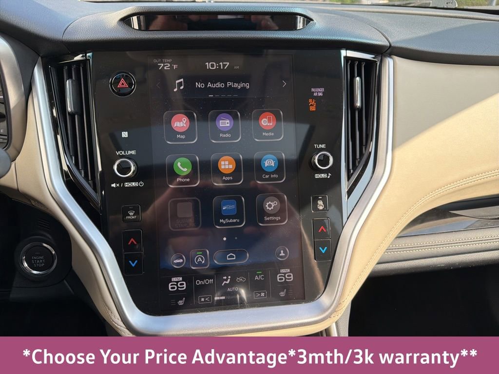 Used 2022 Subaru Outback Limited image 69