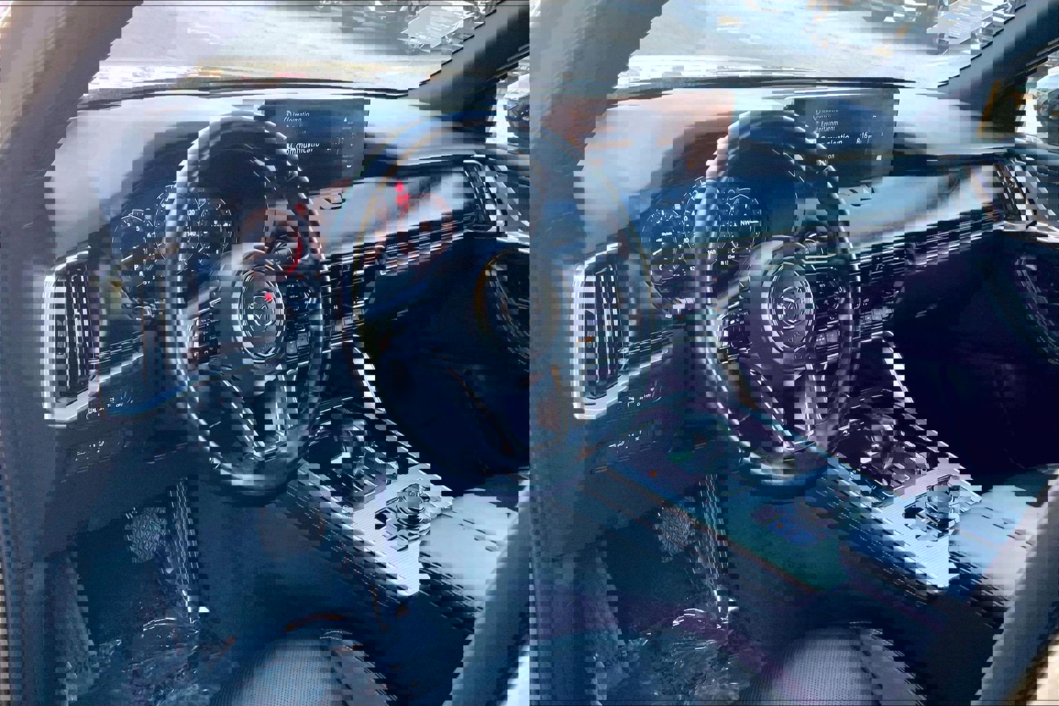 Used 2025 MAZDA CX-70 3.3 Turbo w/ Premium Plus Pkg image 15