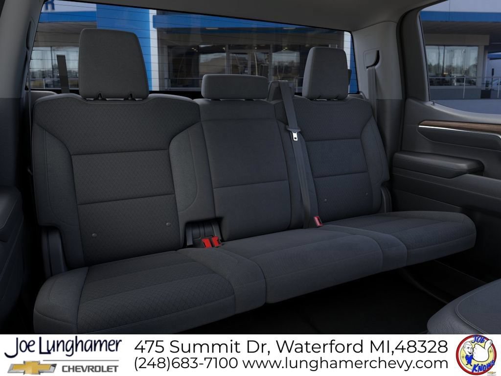 New 2026 Chevrolet Silverado 1500 LT AWD/4WD image 17