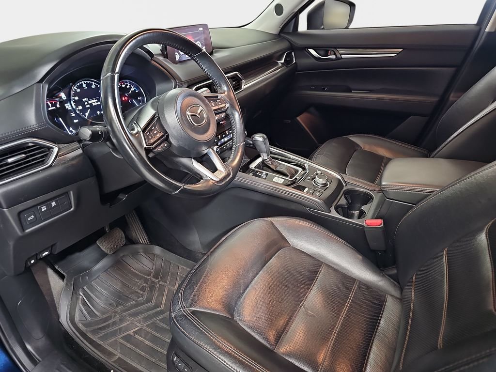 Used 2020 MAZDA CX-5 Grand Touring AWD/4WD image 17