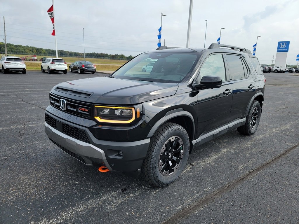 New 2026 Honda Passport TrailSport Elite image 8