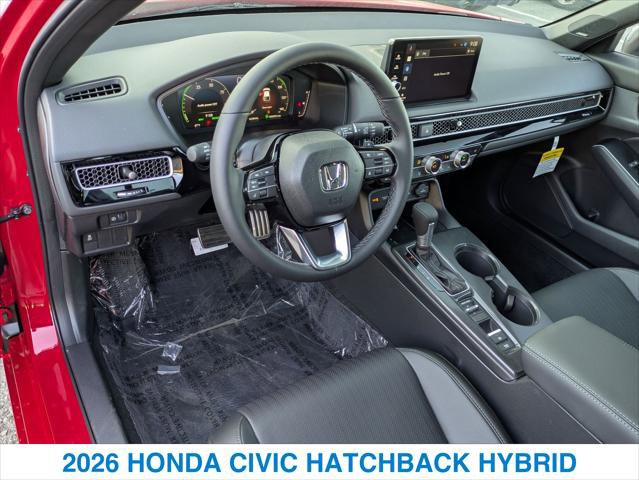 New 2026 Honda Civic Sport Touring image 14