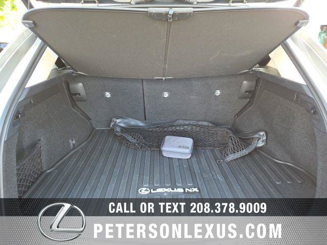 Certified 2025 Lexus NX 450h+ AWD w/ Accessory Package (Z2) image 18