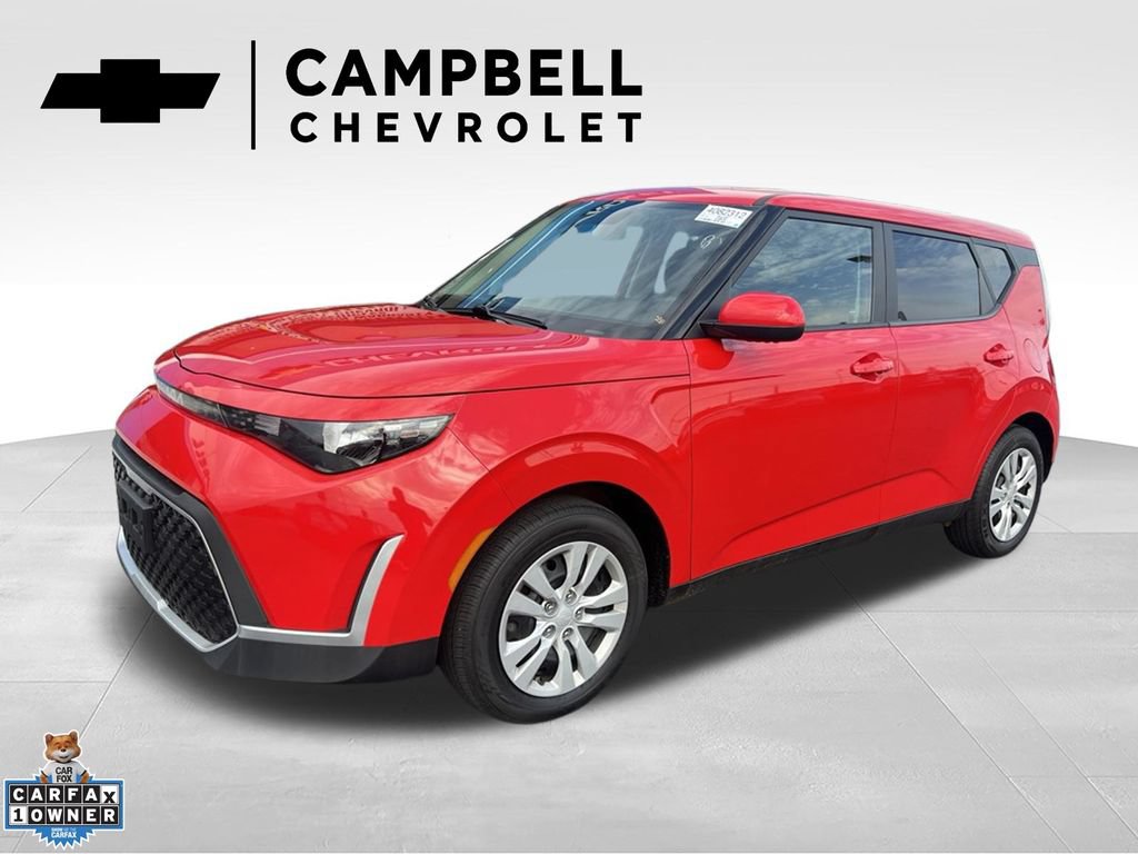 Used 2023 Kia Soul LX