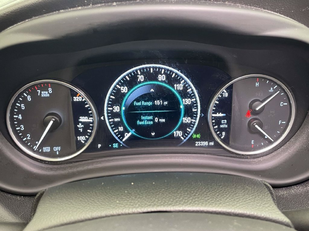 Used 2020 Buick Envision Premium w/ LPO, Road Trip Package AWD/4WD image 39