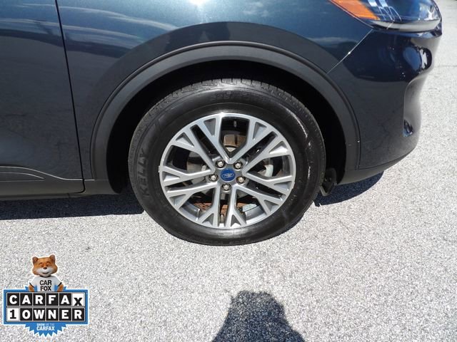 Certified 2022 Ford Escape SEL image 10