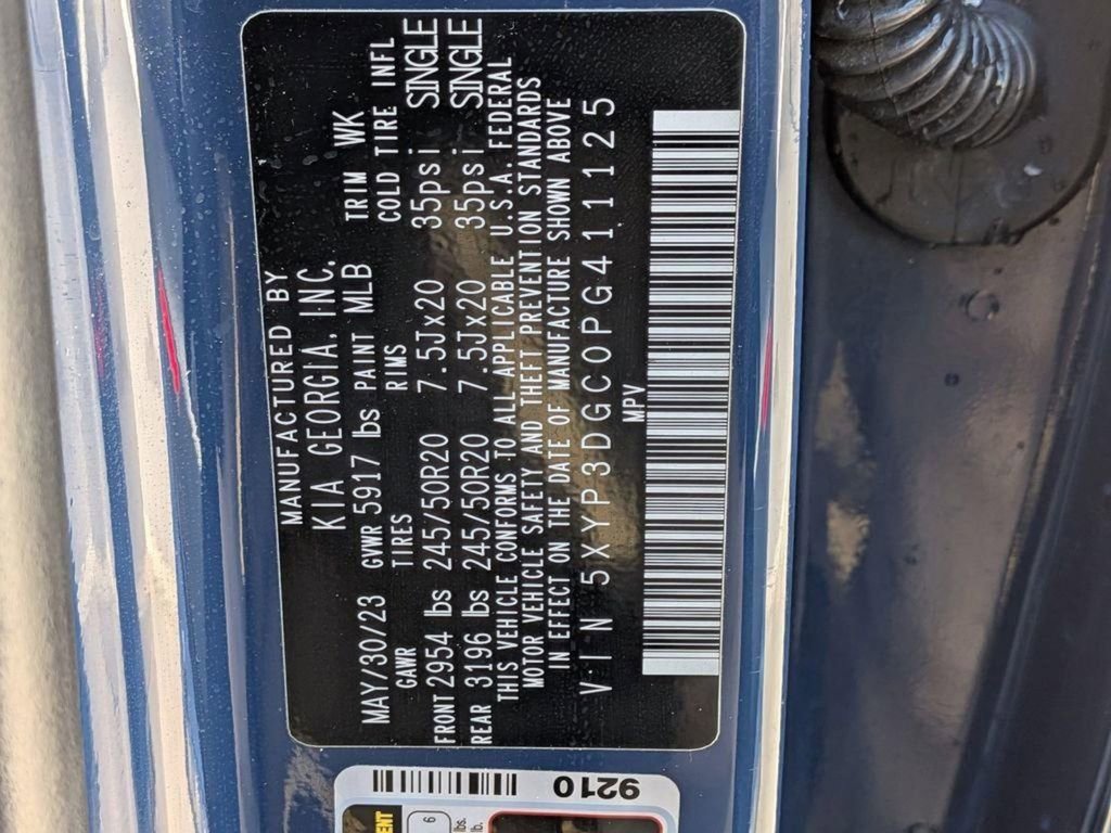 Certified 2023 Kia Telluride EX image 34