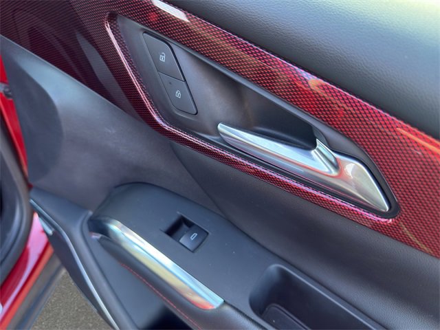 Used 2024 Chevrolet Traverse Z71 w/ Enhanced Driving Package image 16