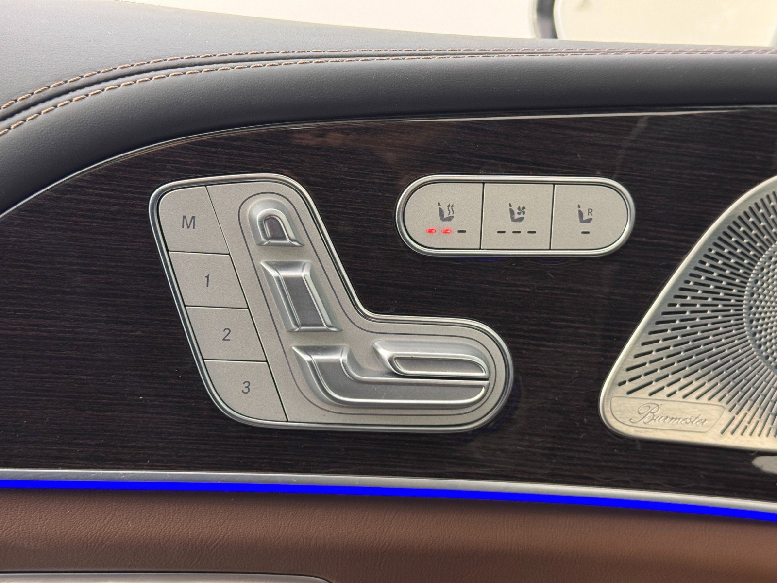 Used 2024 Mercedes-Benz GLS 63 AMG 4MATIC image 18