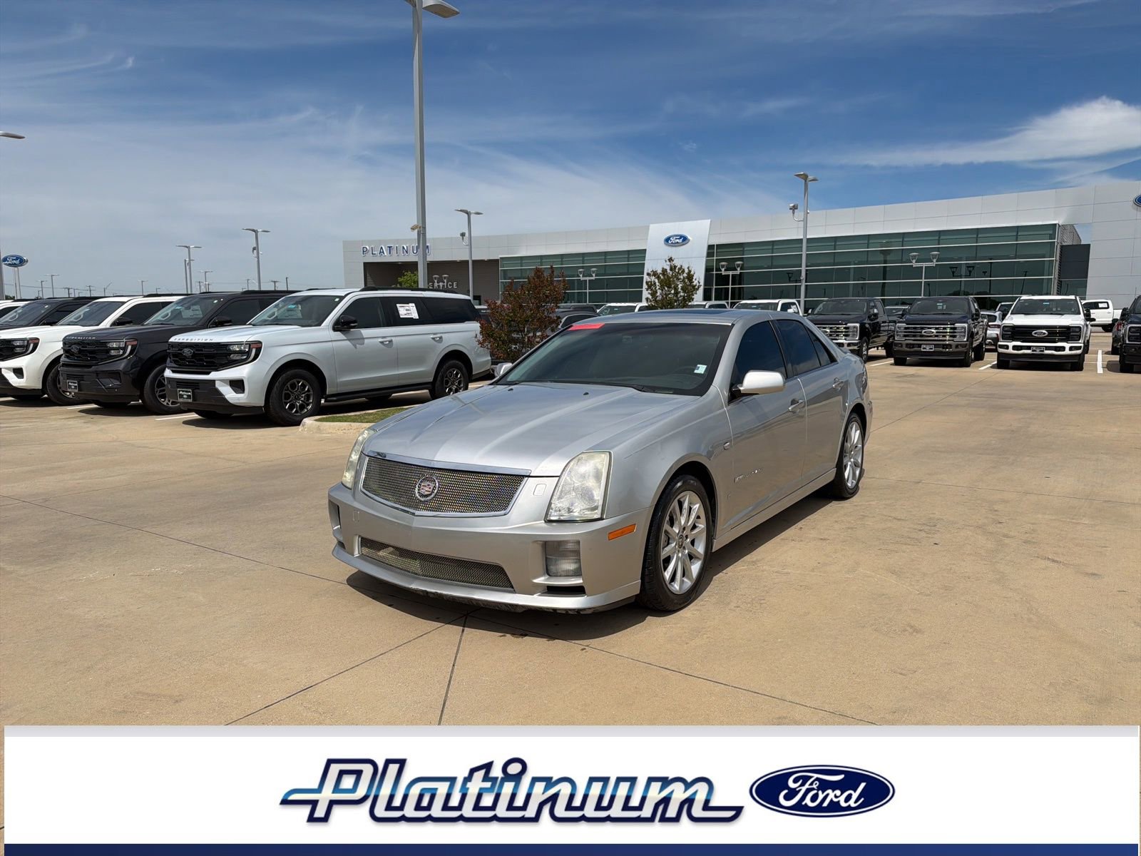 Used 2006 Cadillac STS V image 1