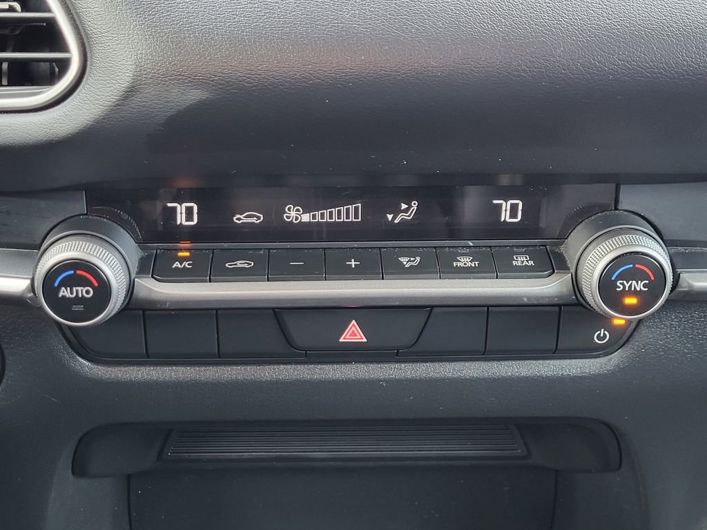 Used 2025 MAZDA CX-30 AWD 2.5 S w/ Select Sport Pkg image 10