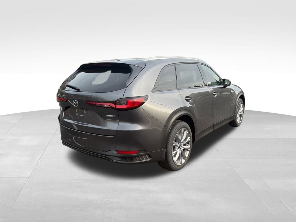 New 2026 MAZDA CX-90 3.3 Turbo w/ Preferred Package image 5