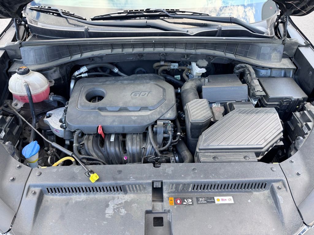 Used 2021 Hyundai Tucson Ultimate FWD image 32