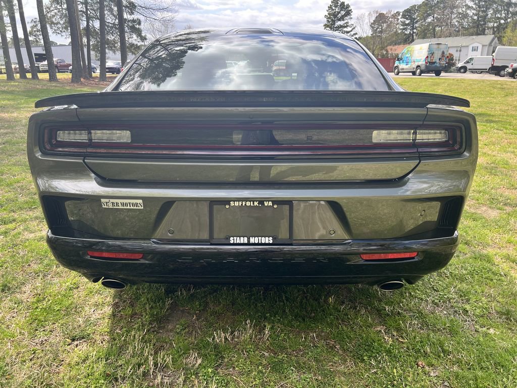 New 2026 Dodge Charger R/T Scat Pack image 4