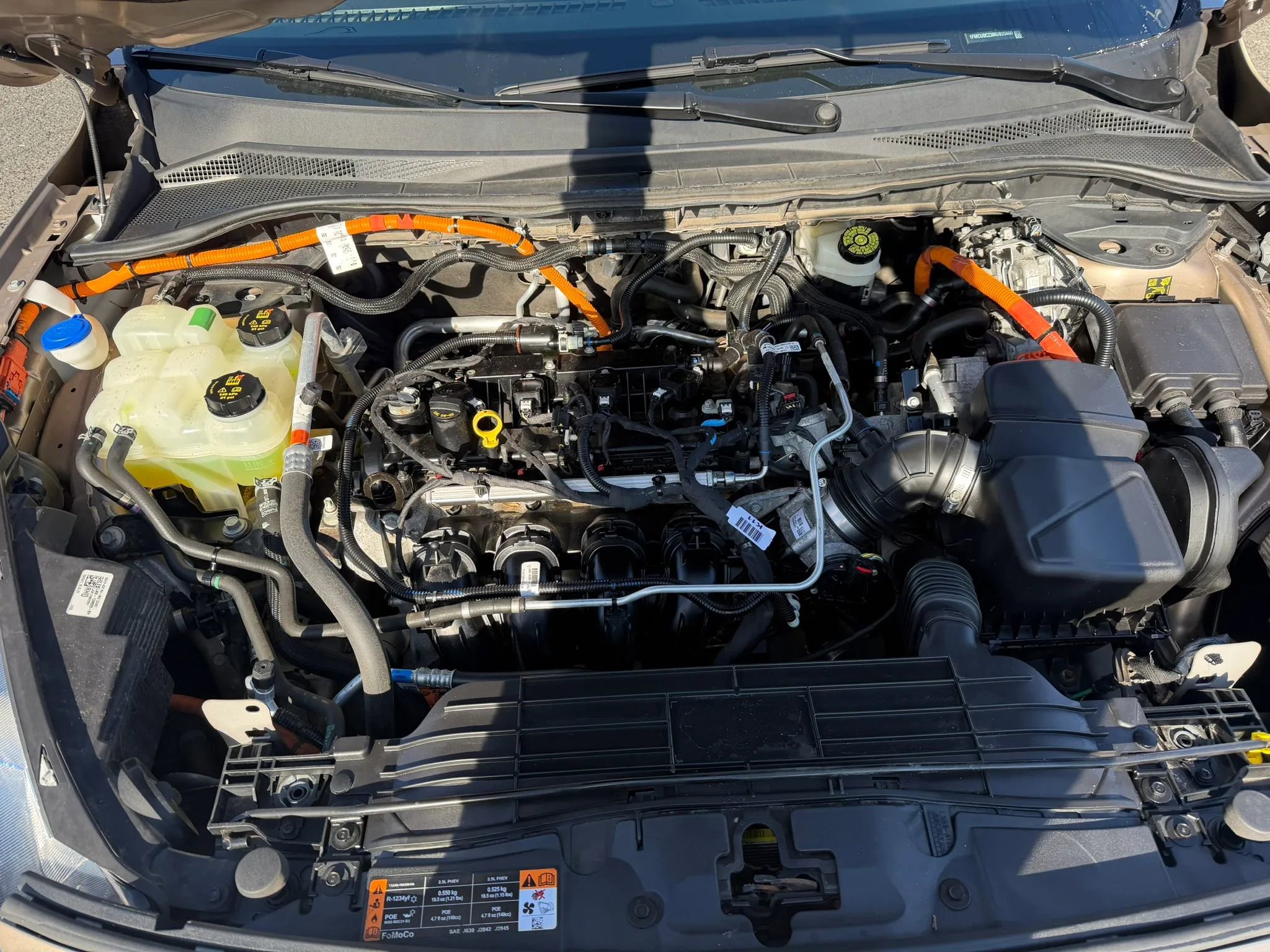 Used 2021 Ford Escape SEL image 24