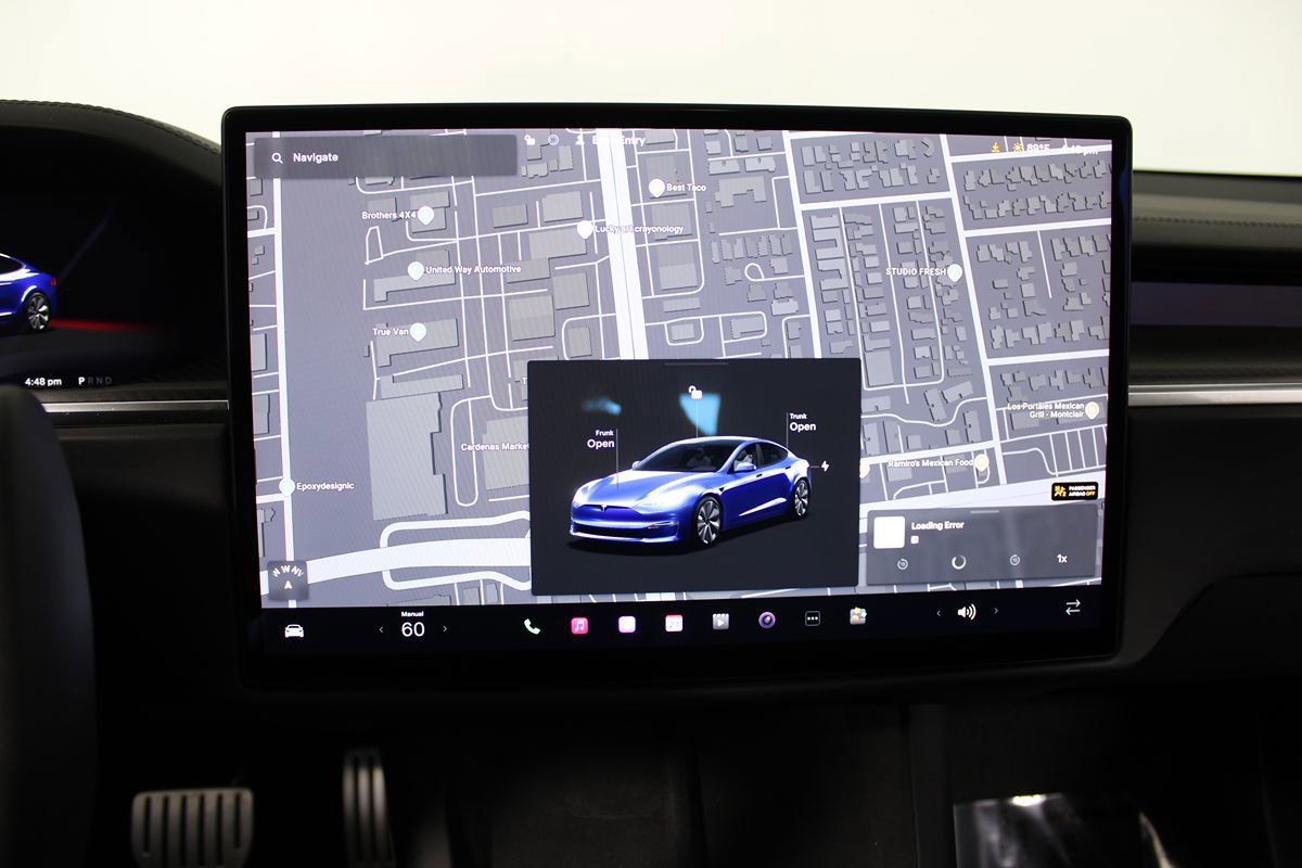 Used 2021 Tesla Model S Plaid AWD/4WD image 14