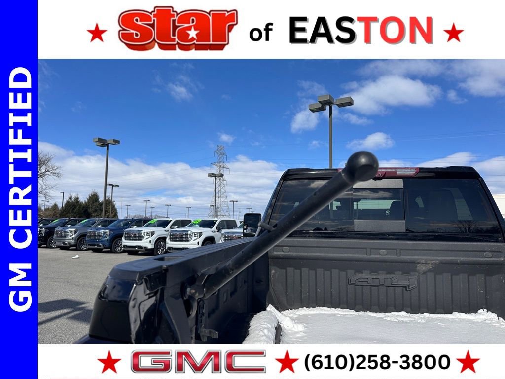Certified 2022 GMC Sierra 2500 AT4 w/ AT4 Premium Plus Package image 45