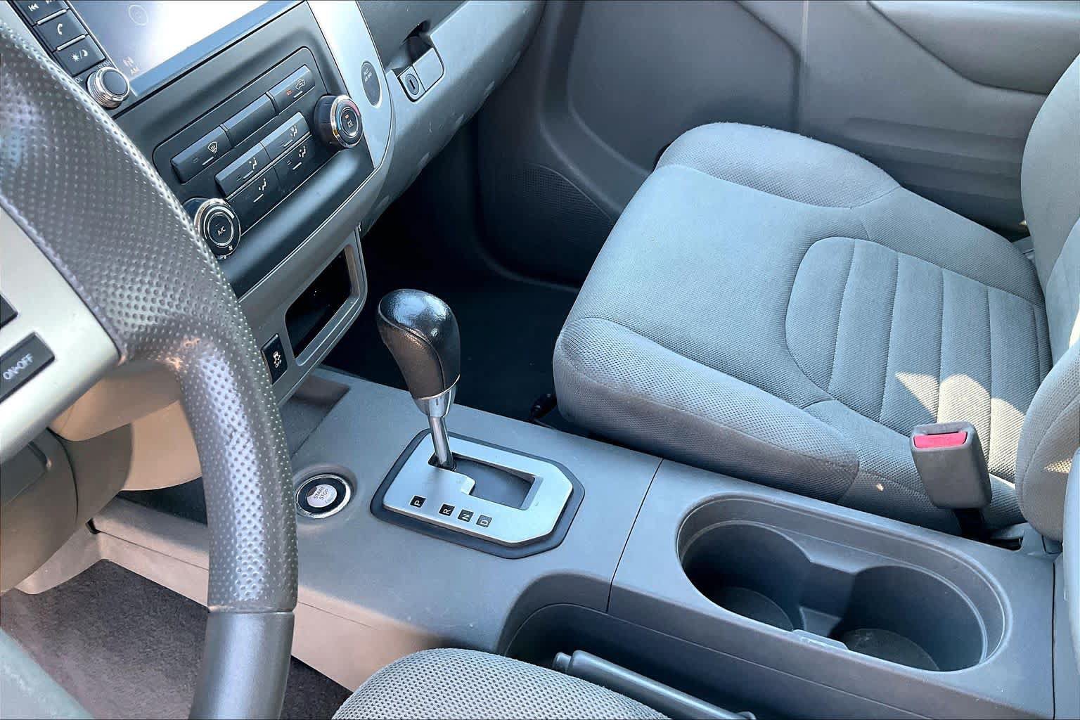 Used 2021 Nissan Frontier S RWD image 16