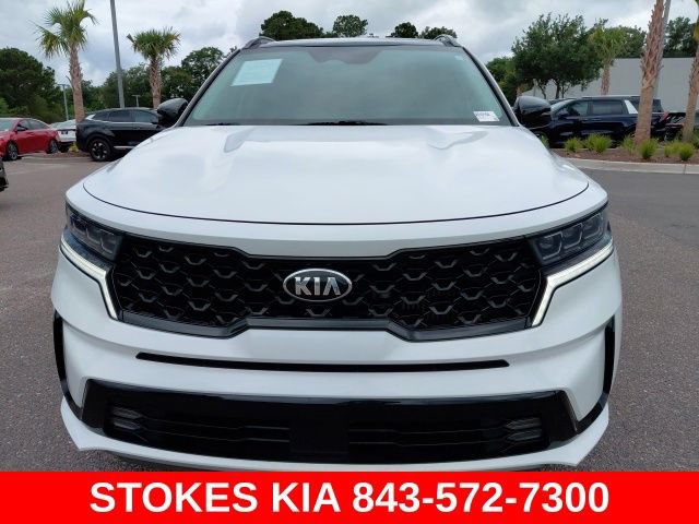 Used 2021 Kia Sorento SX FWD image 2