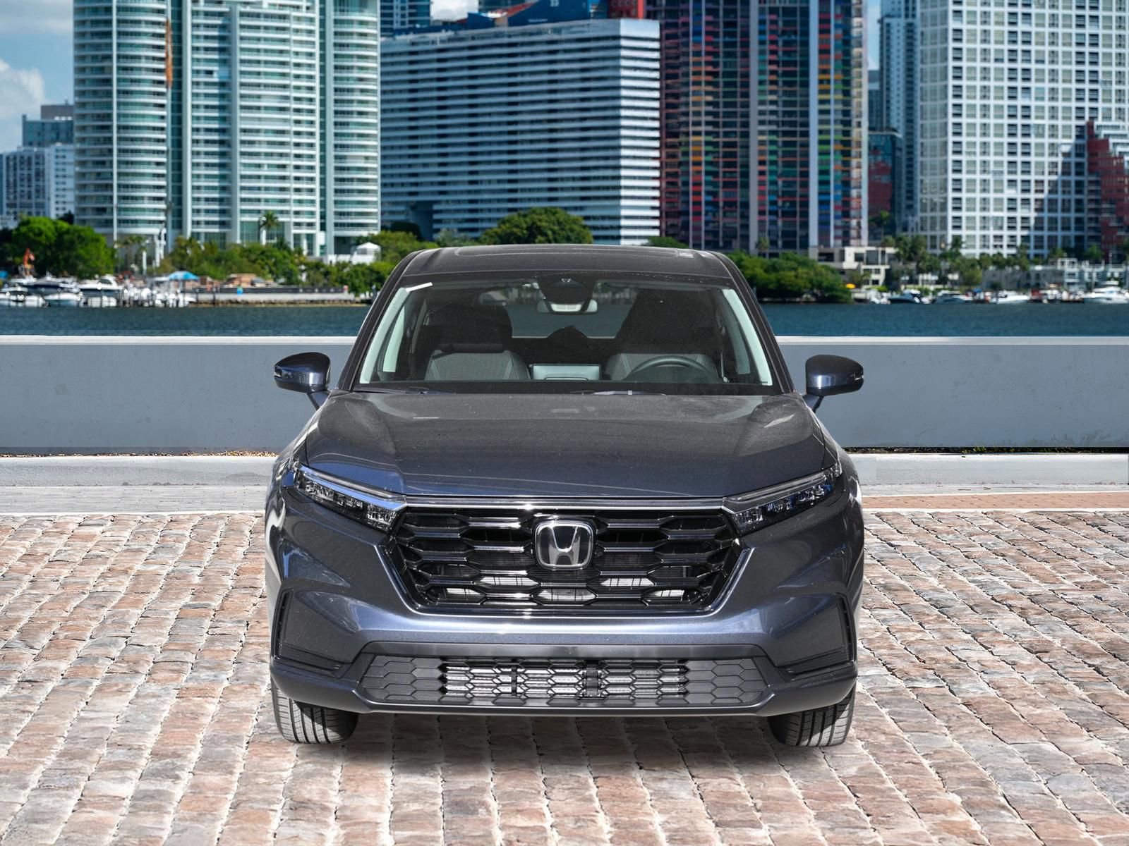 New 2026 Honda CR-V EX image 2