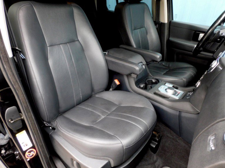 Used 2016 Land Rover LR4 HSE Silver Edition image 21