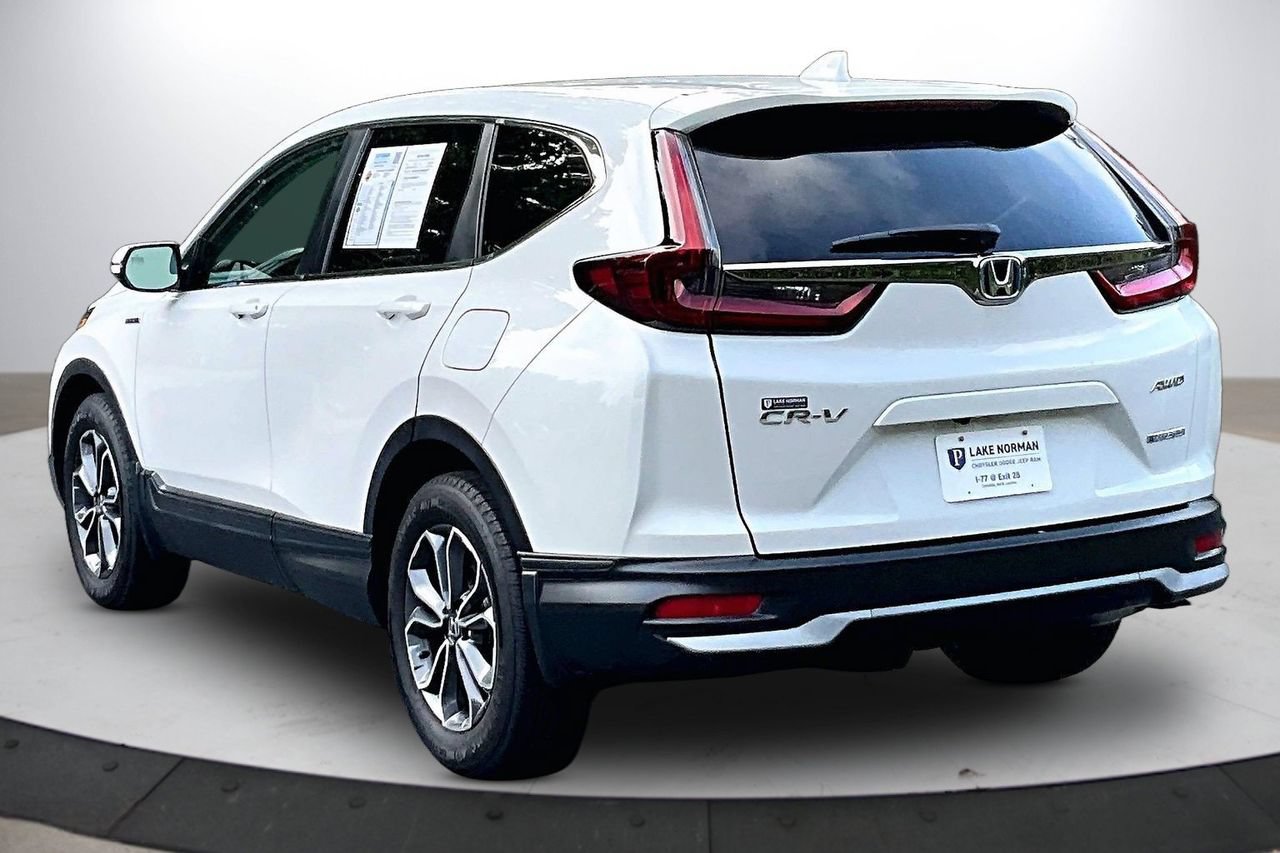 Used 2022 Honda CR-V EX image 6