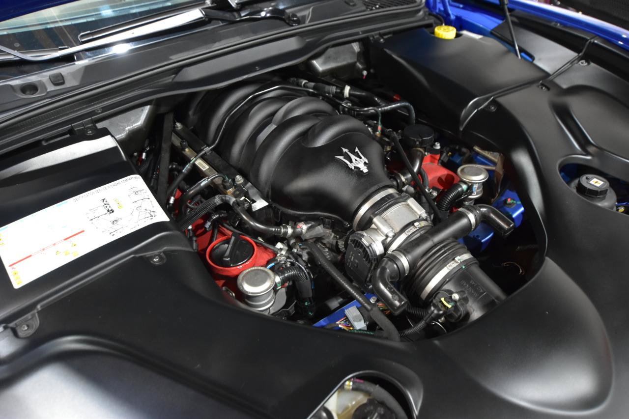 Used 2015 Maserati GranTurismo Convertible RWD image 51