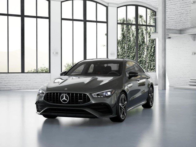 New 2025 Mercedes-Benz CLA 35 AMG 4MATIC image 52