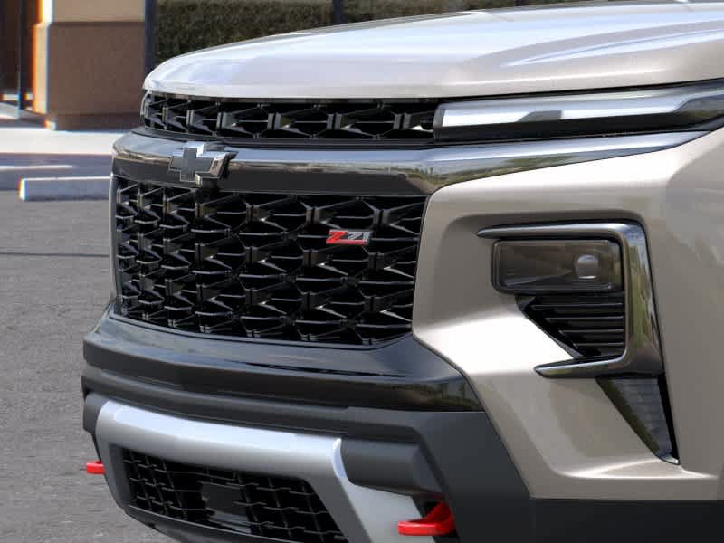 New 2027 Chevrolet Traverse Z71 AWD/4WD image 13